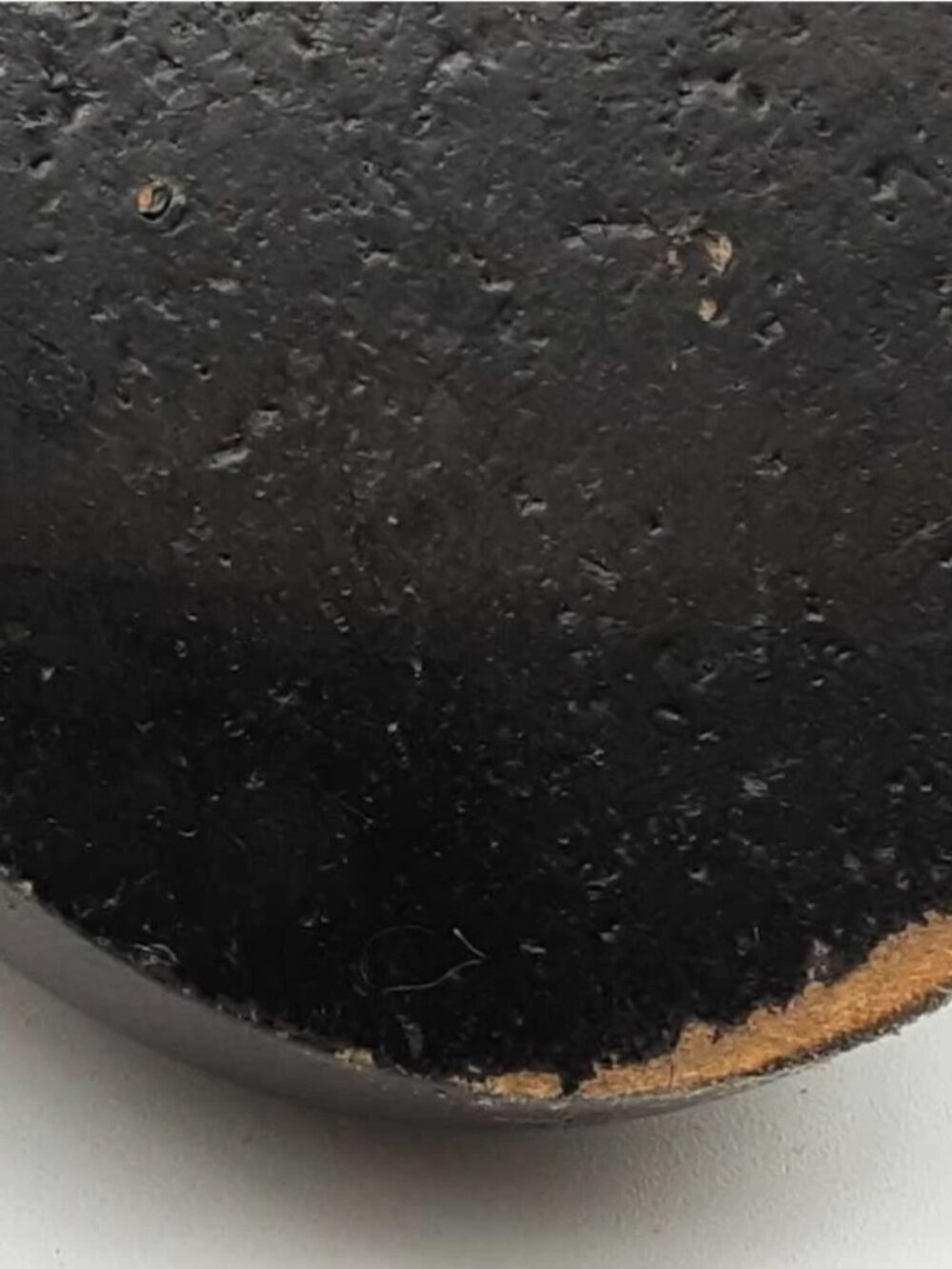 Balenciaga Ceinture Black Leather Ankle Boots Size 39.5 - Picture 10 of 11